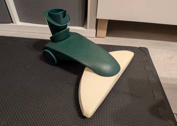 Szczotka balerina HD 35 vorwerk kobold zamiennik do podłóg twardych