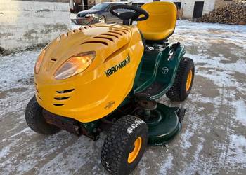 Traktorek Kosiarka MTD Yard Man dla majsterkowicza