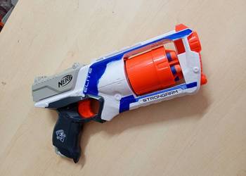 Pistolet Nerf N-Strike Elite