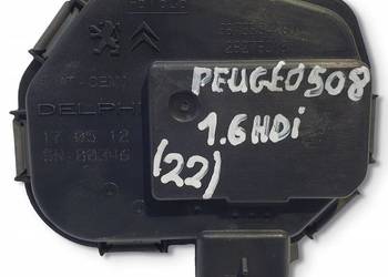 PRZEPUSTNICA Peugeot 508 1.6 HDI 9673534480