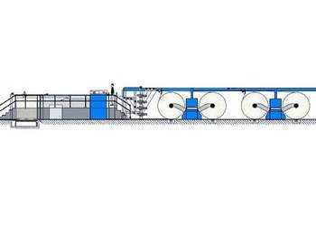 Przekrawacz SHM 1400 / 55"