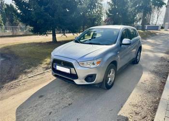 Mitsubishi ASX 1.6b