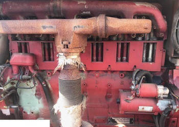 Silnik - Deutz F6L913