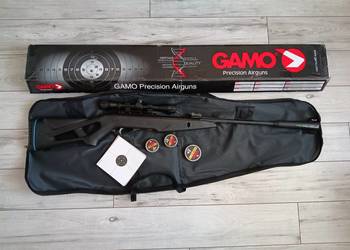 Wiatrówka Wiatrówka Gamo Whisper IGT 4,5 mm + Luneta celownicza Gamo Viewfi