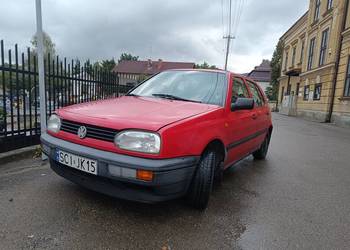Golf 3