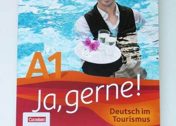 Crornelsen Ja, gerne! A1 Deutsch im Tourismus