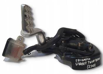 TYLNY HAMULEC POMPKA HAMULCOWA Triumph Street Twin 900 18- set dźwignia