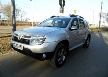 Dacia Duster 1,6 gaz I (2009-2017)