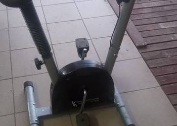 Rower treningowy stacjonarny w dobrym stanie tanio