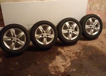 Felgi aluminiowe z oponami