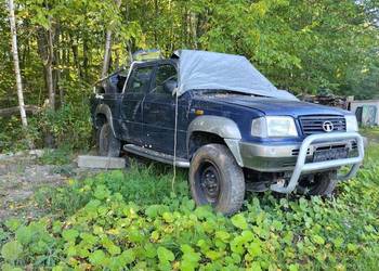 Tata pickup 4x4
