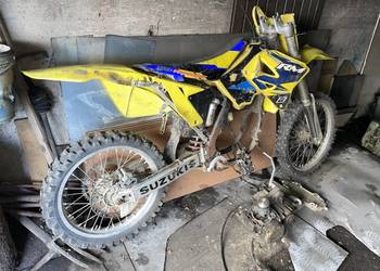 Rm 250 cross