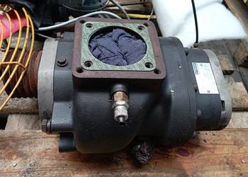 Stopień ROTORCOMP B160 nr 0.1851, 15bar, S012078
