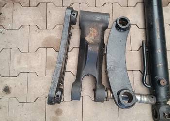 Łącznik adapter łyżki koparka GM JCB