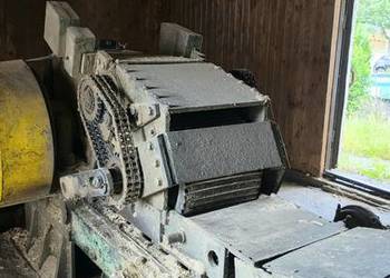 Rębak  Żefam  30 kW