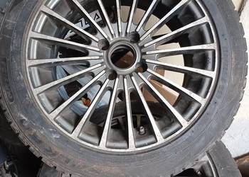 4 koła do fiata 500 lub fiata punto