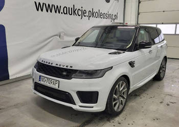 Land Rover Range Rover Sport 5.0 V8 S/C AB Dynamic III (2022-)