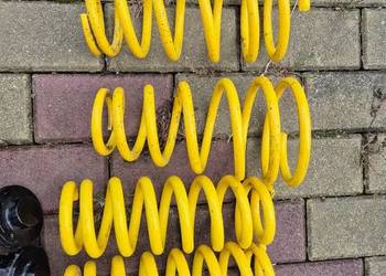 Zawieszenie gwintowane KW V1 E8* E9*