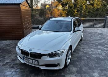 BMW F31 serwisowane, bez wkładu