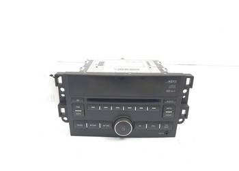 RADIO CHEVROLET AVEO
