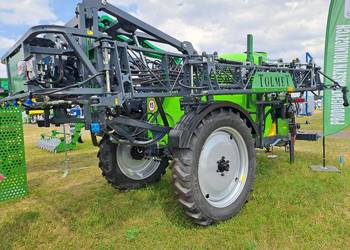 Borys opryskiwacz zaczepiany