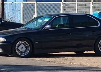 BMW 730D E38