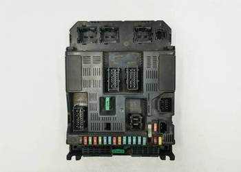 Moduł BSI Peugeot 307 9644098180 9636760580F