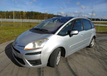 Sprzedam Citroen C4 Picasso 1.6HDI, 2007r