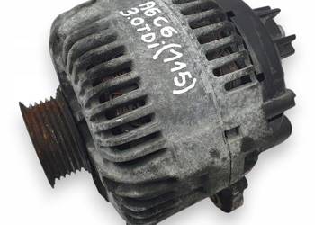 ALTERNATOR A6 C6 3.0 TDI 059903015R 180A valeo