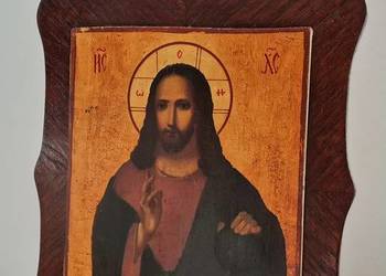 Ikona Jezus Chrystus Władca Świata, 0013