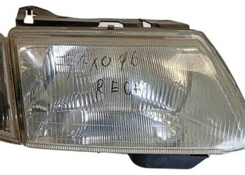 Lampa przednia prawa Citroen Saxo reflektor 9636331680 używana orygina