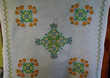 Piękne hafty