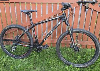 Rower Górski Kross Black Edition Koła 26 Hamulce tarczowe