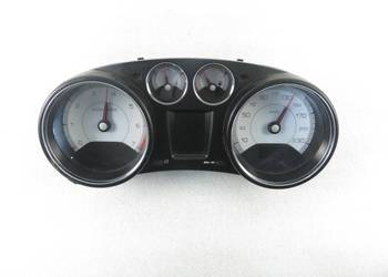 LICZNIK PEUGEOT 308 1.6 THP 9665107580