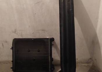 Sprzedam chłodnice + pas Skoda Fabia I Combi Comfort