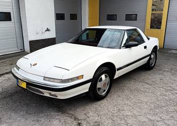 Buick Reatta - Klasyk z USA