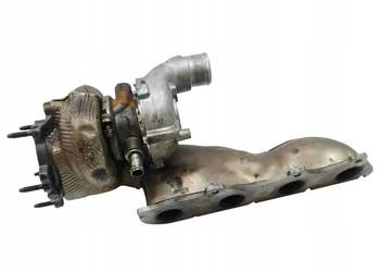TURBOSPRĘŻARKA 079145703K 4.0 TFSI Audi A7 I (2010-2018) 4G