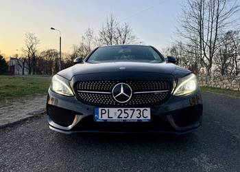 Mercedes Benz w 205 zamiana na Audi a6/a4