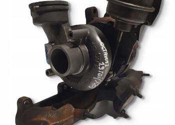 TURBOSPRĘŻARKA Skoda Octavia I 1.9 TDI turbo 038253016N