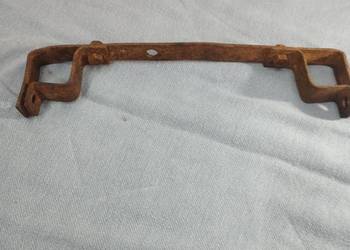 Mocowanie osłony na nogi WSK/WFM/SHL dwuramówka