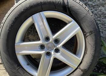 Alufelgi Aluett 17 5x108 Volvo XC60 - 4 sztuki