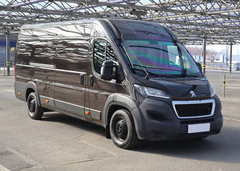 Peugeot Boxer 2.0 BlueHDi