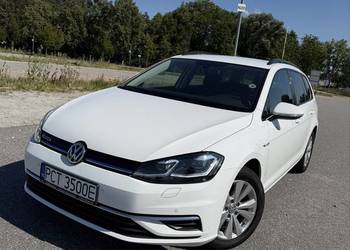 Vw Golf 7.5 1.5 tsi 130 Km Bluemotion