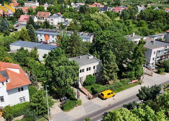 Dom w centrum Malborka- ul. Sikorskiego