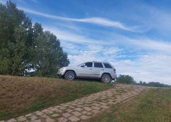 Samochód Jeep Grand Cherokee 2007