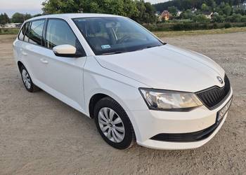 Skoda Fabia III