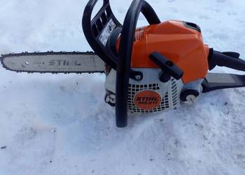 Piła spalinowa Stihl Ms 211