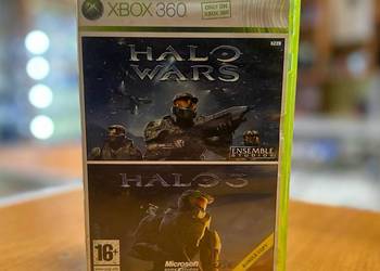 Gra na Xbox 360 Halo Wars & Halo 3