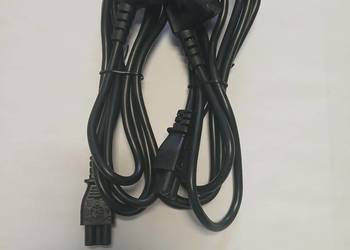 Kabel zasilający 2szt.