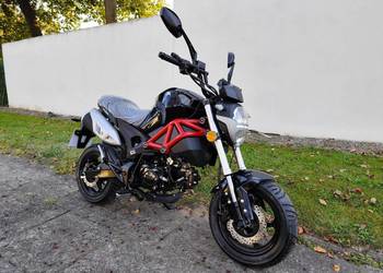 Romet Pony Monster 50 Motorynka Motorower Nowy Gwarancja RatyTransport